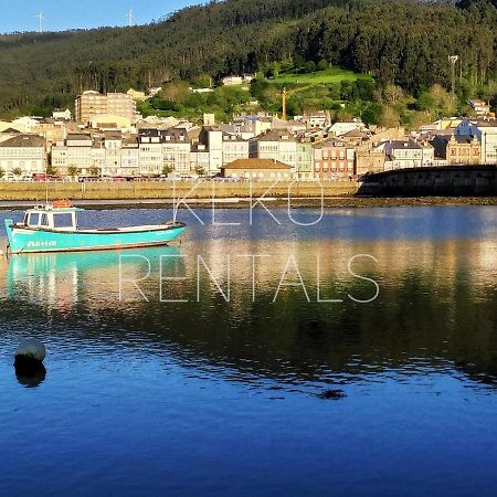 Ría de Viveiro 2 Apartamento San Pedro de Viveiro Exterior foto