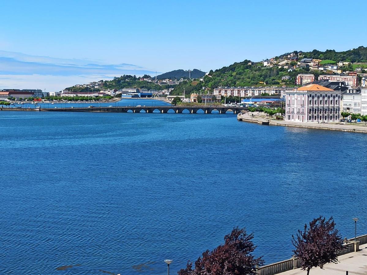 Ría de Viveiro 2 Apartamento San Pedro de Viveiro Exterior foto
