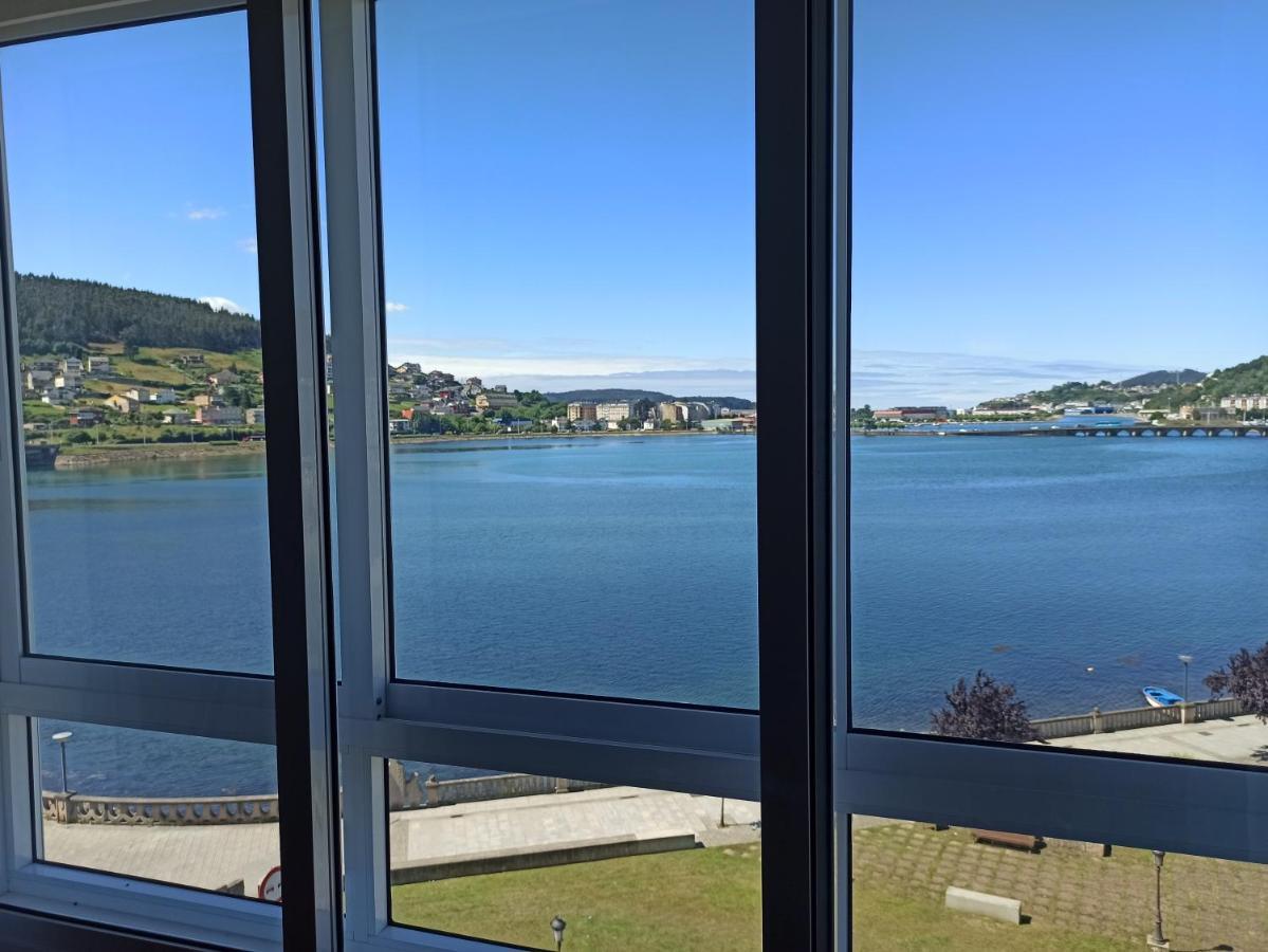 Ría de Viveiro 2 Apartamento San Pedro de Viveiro Exterior foto