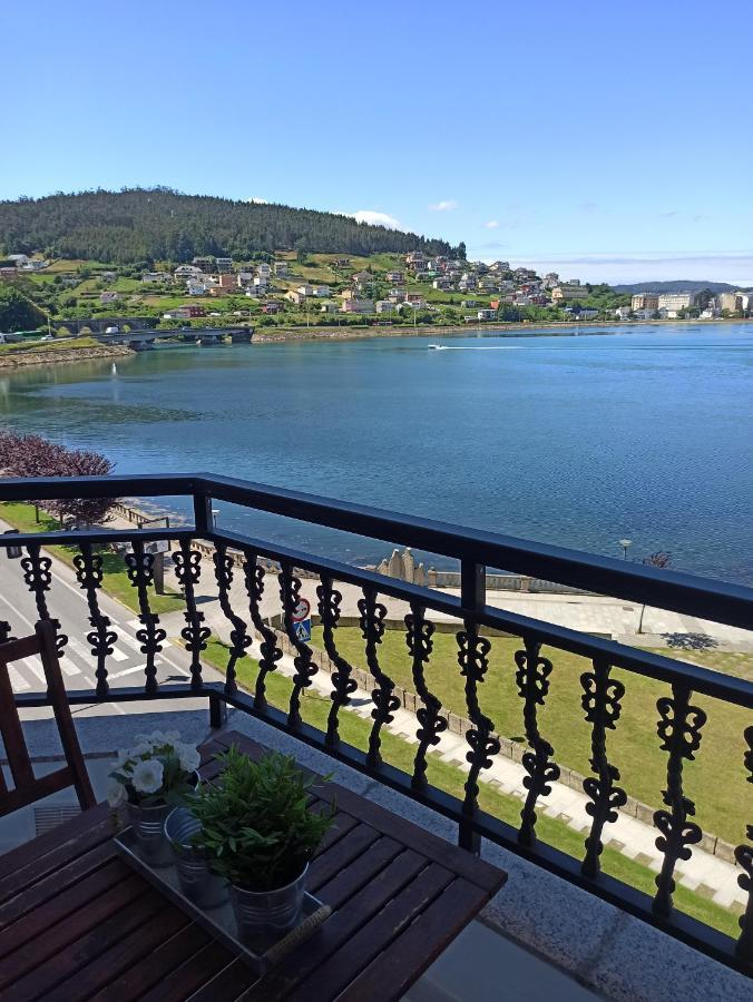 Ría de Viveiro 2 Apartamento San Pedro de Viveiro Exterior foto