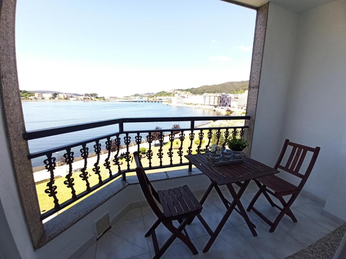 Ría de Viveiro 2 Apartamento San Pedro de Viveiro Exterior foto