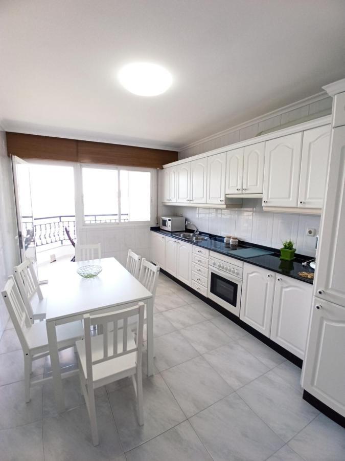 Ría de Viveiro 2 Apartamento San Pedro de Viveiro Exterior foto