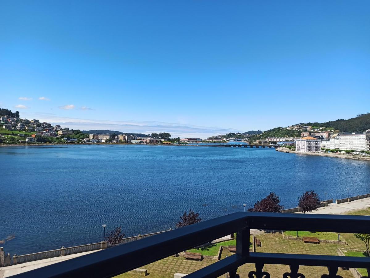 Ría de Viveiro 2 Apartamento San Pedro de Viveiro Exterior foto