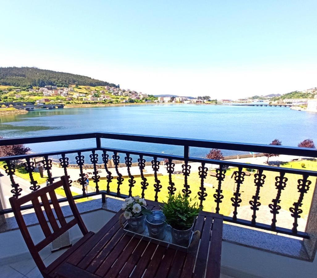Ría de Viveiro 2 Apartamento San Pedro de Viveiro Exterior foto